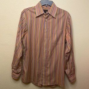 Express, small, button up